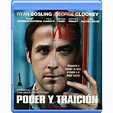 Poder Y Traicion Ryan Gosling Pelicula Blu-ray ZIMA Poder Y Traicion ...