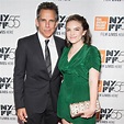 Ben Stiller Steps Out on Red Carpet With Daughter Ella - E! Online - AU