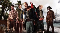 Treasure Island - Series de Televisión