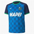 Sassuolo Voetbalshirts 2023/2024 - Voetbalbibliotheek