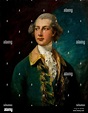 Thomas Gainsborough - Jorge IV como Princípe de Gales Stock Photo - Alamy