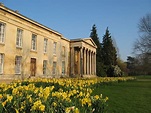 Gardens and grounds | Downing College Cambridge