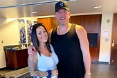 Pat McAfee and Wife Samantha Welcome First Baby: Photo