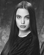 Angelina Jolie photographed by Robert Kim (1991) | Angelina jolie young ...