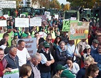 Bauernprotest am 22. Oktober: Das sollten Sie wissen | agrarheute.com