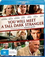 You Will Meet A Tall Dark Stranger: Amazon.co.uk: DVD & Blu-ray