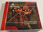 Front Line Assembly Vs. Die Krupps The Remix Wars | Białystok | Kup ...
