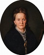 Damenportrait von Carl Ludwig Friedrich Wagner auf artnet