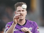 James Faulkner: Australian cricketer thanks LGBT community for support ...