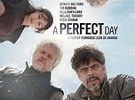 Perfect Day: Trailer del film di Benicio del Toro e Olga Kurylenko ...