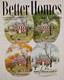 Vintage BHG Cover: January 1948 Still such a great magazine | Vintage ...