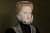 Ana de Austria | Real Academia de la Historia