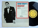 Amazon.com: Adam Wade's Greatest Hits: CDs & Vinyl