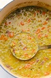 Split Pea Soup with Ham | The Recipe Critic