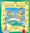 The Orchard Book of First Greek Myths by Saviour Pirotta | Hachette ...