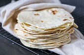 Easy Homemade Tortilla Recipe - Momsdish