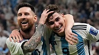 Argentina vs Croatia FIFA World Cup 2022 highlights: Lionel Messi and ...