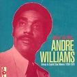 Andre Williams - Movin' On With Andre Williams - Greasy And Explicit ...