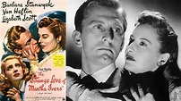 The Strange Love of Martha Ivers (1946) Full Movie - YouTube