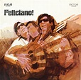 JOSE FELICIANO Feliciano LP 1968 | José feliciano, Latin music, Vinyl music