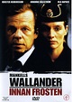 Wallander 1 - Innan Frosten (Begagnad) - Kvarnvideo.se