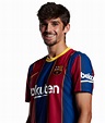 Francisco Trincão 2021 : Francisco Trincao Of Fc Barcelona During The ...