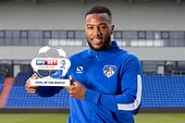 Oldham Athletic striker Duckens Nazon hoping for more success ...