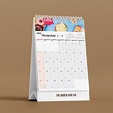 [座枱月曆]2024 座枱月曆|年曆|月曆|日曆|月曆下載 - e-print