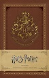 Harry Potter: Hogwarts Ruled Notebook | Book by Insight Editions ...