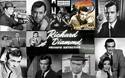 Richard Diamond, Privatdetektiv - david-janssens Webseite!