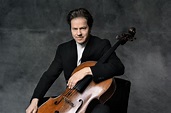 Jan Vogler (Cello) - Short Biography [More Photos]