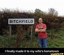 Bitchfield memes. Best Collection of funny Bitchfield pictures on iFunny