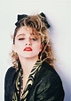 Cabelo madonna, Madonna, Madonna anos 80