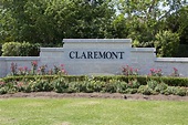 Claremont Park League City,TX Galveston County