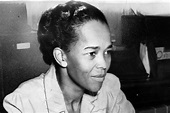Biden called Ella Baker a giant of the civil rights movement - Vox