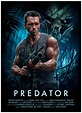 Predator - PosterSpy | Movie posters, Predator movie, Film movie