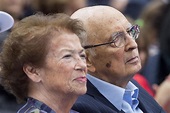 Clio Napolitano, trasloco dal Quirinale: Ora a casa, indietro non si torna