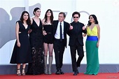 Eréndira Núñez Larios, Cristina Velasco, Charlotte Gainsbourg, Tim Roth ...