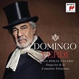 Verdi: Baritone Arias, Placido Domingo | CD (album) | Muziek | bol.com