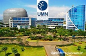 Daftar Fakultas dan Jurusan UMN Universitas Multimedia Nusantara ...