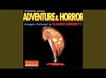 Claudio Simonetti – A Fantastic Journey (Adventure & Horror) (1995, CD ...