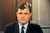 Senator Edward Moore Kennedy . News Photo - Getty Images