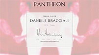 Daniele Bracciali Biography - Italian tennis player | Pantheon