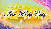 THE HOLY CITY with Lyrics - YouTube