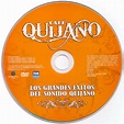 saltez: Café Quijano - Grandes Éxitos Del Sonido Quijano