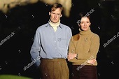 Duke Ralph Percy 12th Duke Duchess Editorial Stock Photo - Stock Image ...