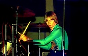 Mel Pritchard, drummer for criminally underrated Barclay James Harvest