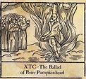 XTC – The Ballad of Peter Pumpkinhead Lyrics | Genius Lyrics