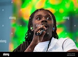 Philip bailey jr hi-res stock photography and images - Alamy