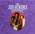 The Jimi Hendrix Experience – The Jimi Hendrix Experience (2000, Velvet ...